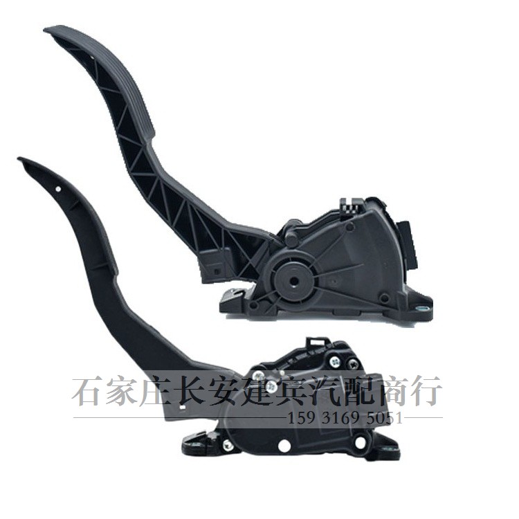 长城哈弗H5H6C30炫丽油门踏板