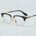 Black Gold Frame [Pure Titanium + Plate]