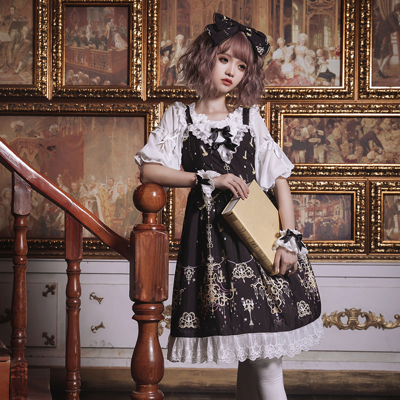 ±¦Ê¯µõµÆ Ô´´LolitaÁ¬ÒÂȹ»ªÀö¸´¹ÅÀÙË¿µõ´øÁ¬ÒÂȹÂåÀöËþÅîÅîȹ