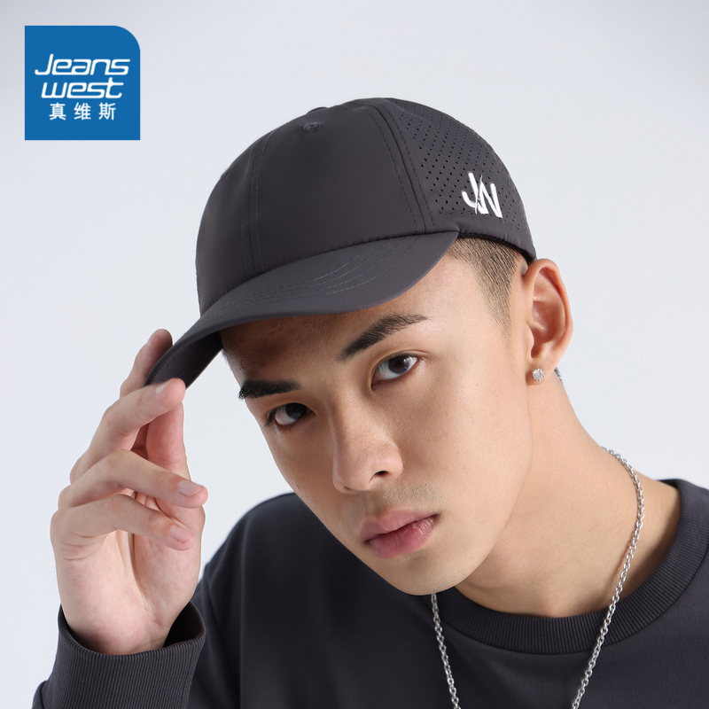 真维斯男装  秋季 时尚棒球帽 LP