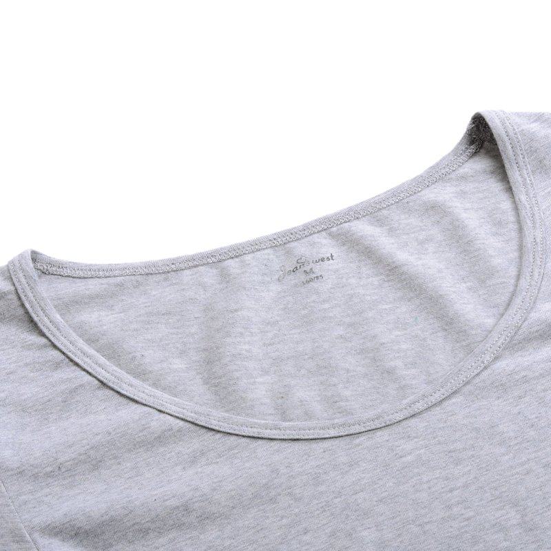 Sous-vêtement chaud jeunesse JW-40-925510 en coton - Ref 718579 Image 3