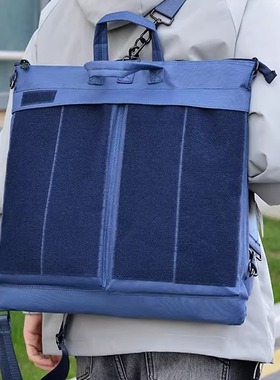 户外珠海航空展长空之王飞行员头盔包apha战术拎包户外单肩斜挎包