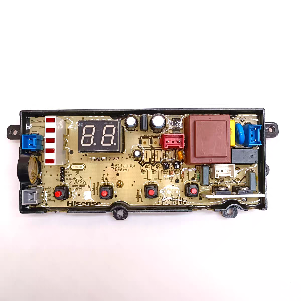 海信洗衣机HB80DA332G容声RB80D1321G电脑板XQB80JD主板1990172