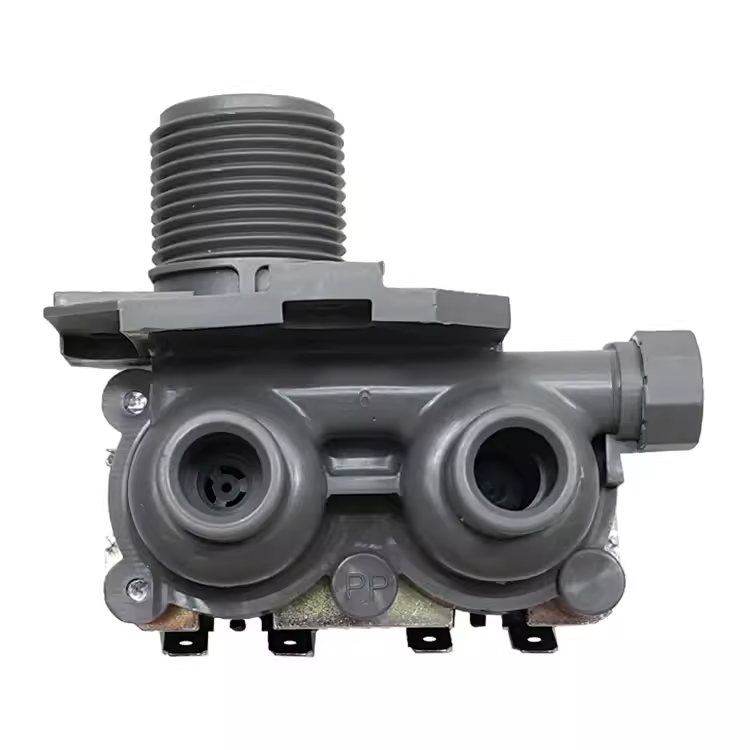 海尔洗衣机进水阀1128