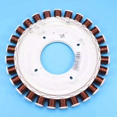 0024000329A海尔滚筒洗衣机 C1HD12P6CLU1电机XQG80-B12288直驱