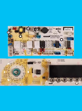 惠而浦三洋洗衣机WG-F75831BK/BPK F85831BK电脑板显示主板驱动板