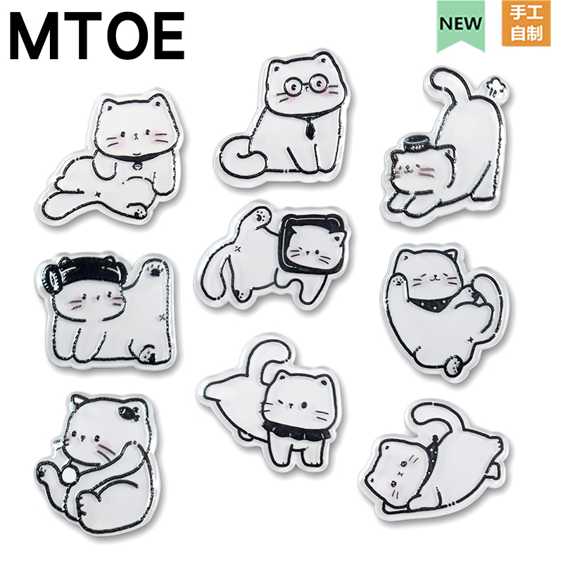 猫咪扑家大孔nativ小孔鞋花备注