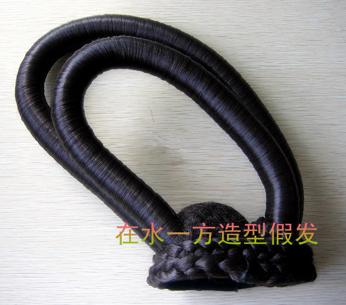 Extension cheveux - Chignon - Ref 237416 Image 3