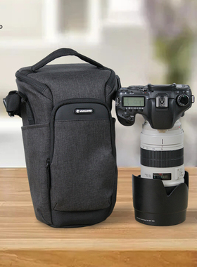 精嘉16Z长焦相机包70-200镜头三角户外扫街轻便长焦镜头单反适合佳能6d尼康枪包内胆单肩摄影