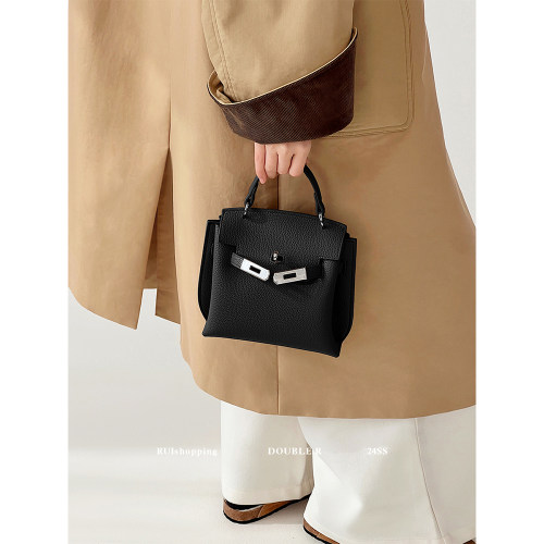 DOUBLE.R小瑞靓包小众手提斜挎包