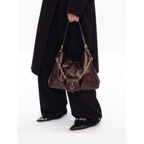 DOUBLE.R小瑞靓包通勤百搭腋下包