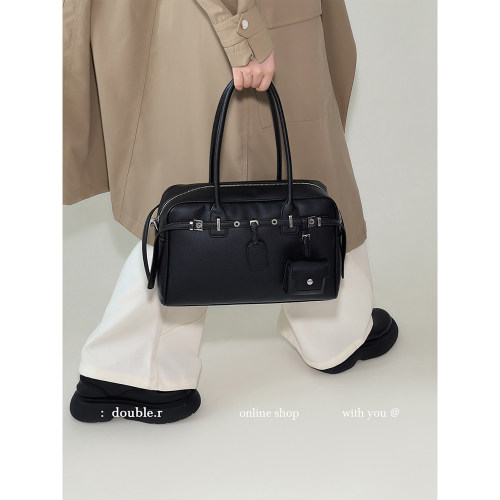 DOUBLE.R小瑞靓包休闲通勤斜挎包