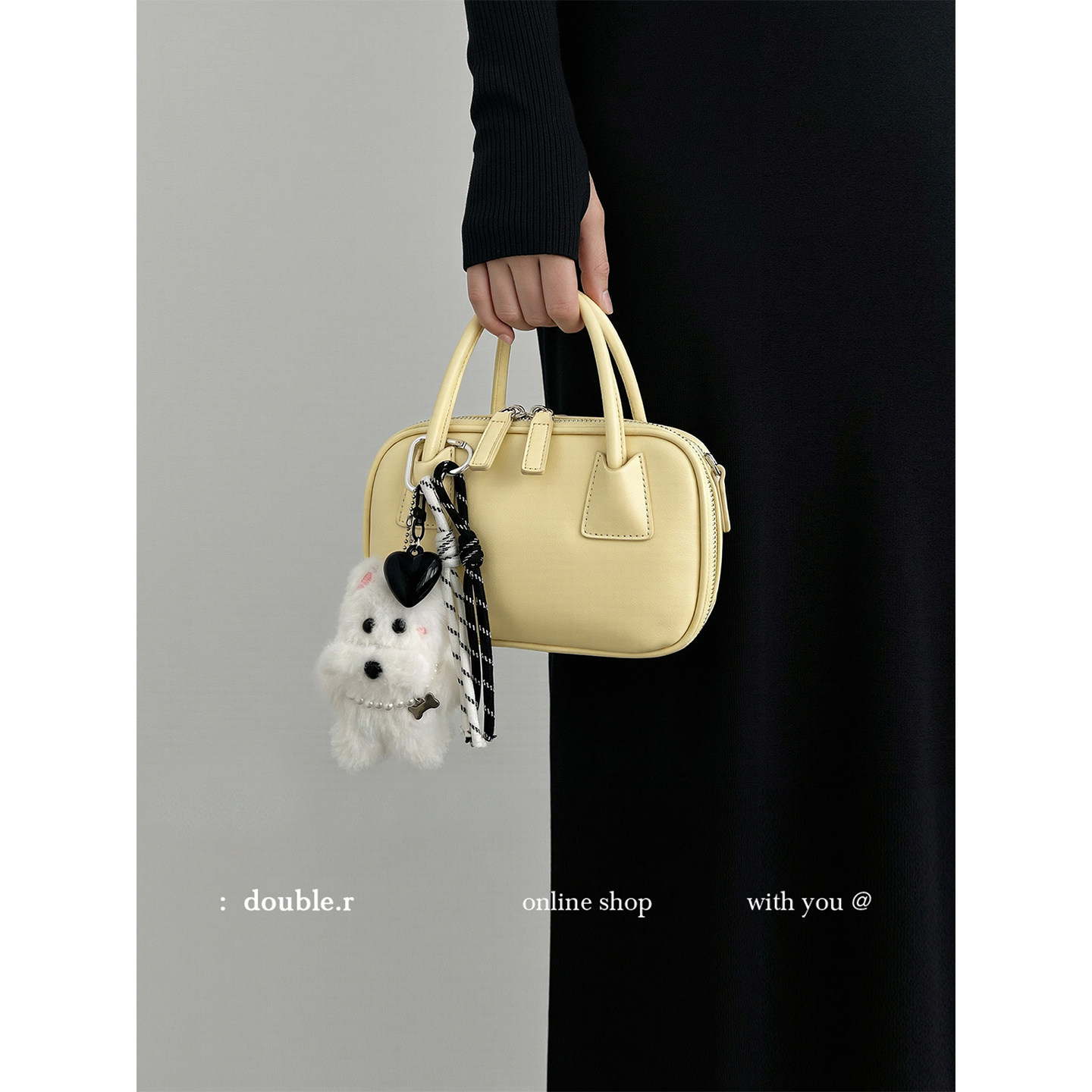 原创·送挂件【官方立减】小瑞靓包 落日邮箱 吐司托特包2026新包,箱包皮具/热销女包/男包,通用款女包,淘宝优惠券,粉丝福利购,淘宝优惠卷