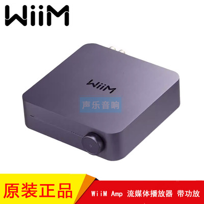 AMP流媒体播放器带功放