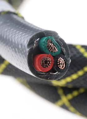 Neotech万隆NEP-3001经典版 电源线 单晶铜音响电源线 散线 动态