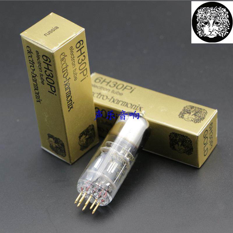 全新原装俄罗斯 EH 6H30 金脚 电子管 精密配对 大量现货 促销中