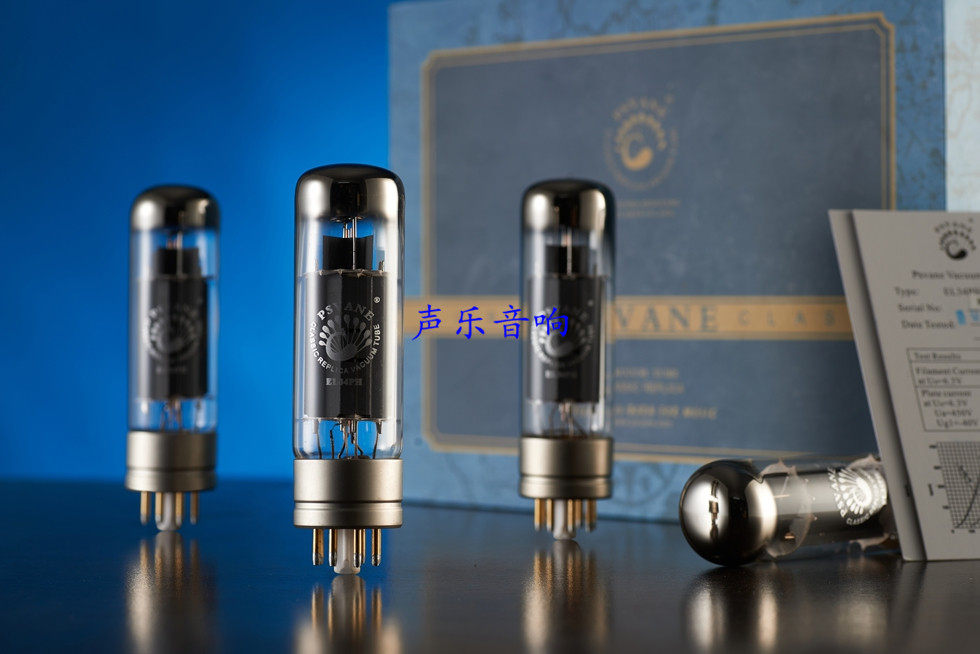 PSVANE 贵族之声 完整复刻铁座EL34PH 四支精配 询价优惠