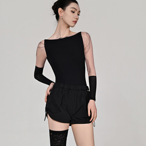 Danzbaby女士芭蕾练功体服