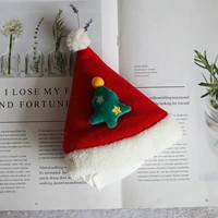 [Модель рождественской елки] Рождественская шляпа