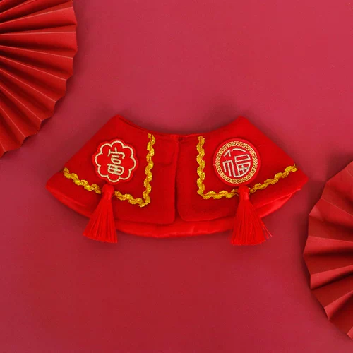 Шарф, красная накидка, плащ, демисезонный аксессуар