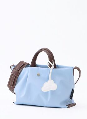云朵系列新款2WAY轻便防水斜挎包手提包单肩包两用乐高逛街包小号