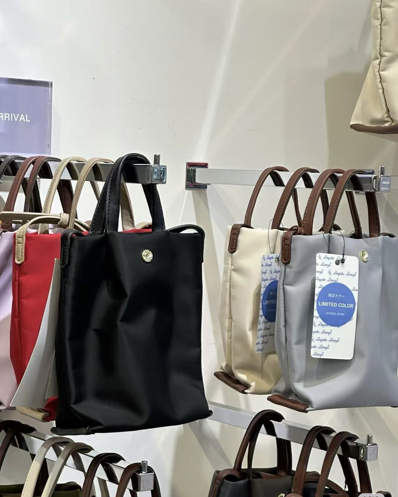 小水桶包 乐天出口订单尼龙斜挎包单肩包手提包女手机包