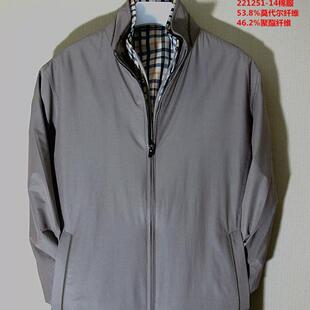 品牌商场撤柜商品，三标齐全，大码休闲棉服，送爸爸送长辈