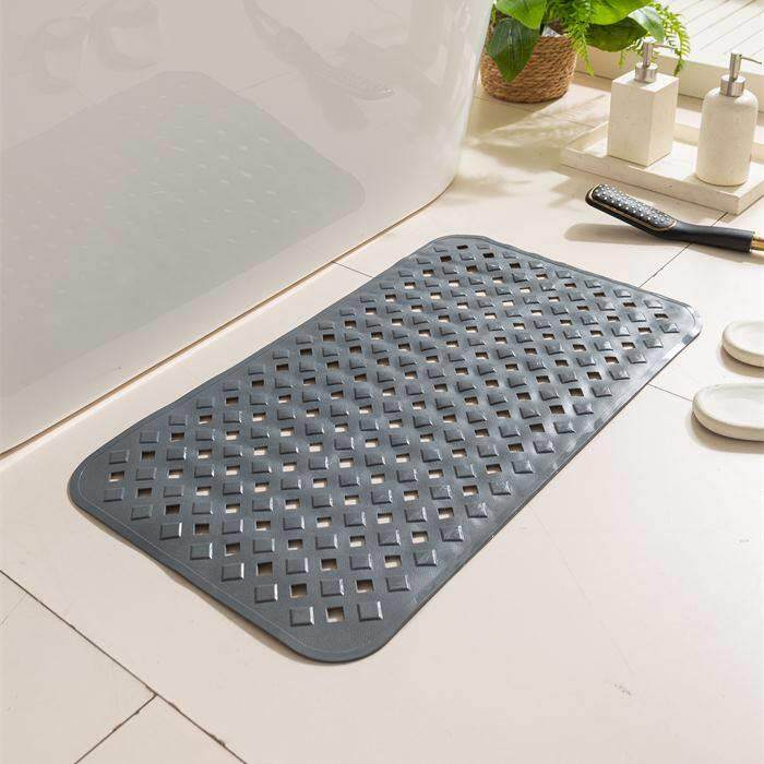 浴室防滑垫防摔地垫老人高端卫生间速干防滑垫孕妇塑胶防滑垫浴室