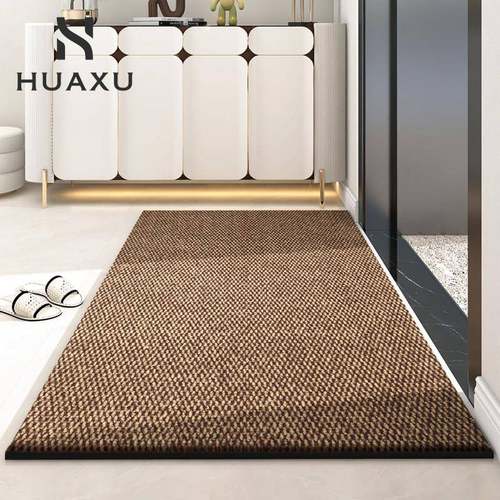 进入户门地垫家用门垫大门口地毯防滑除尘耐脏脚垫可裁剪定制尺寸