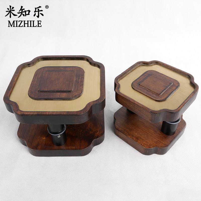 中国风格实木门把手中国风格不锈钢实木门把手酒店会所门把手