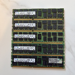 三星正品 DDR3 16G 12800包测好 服务器内存条三代