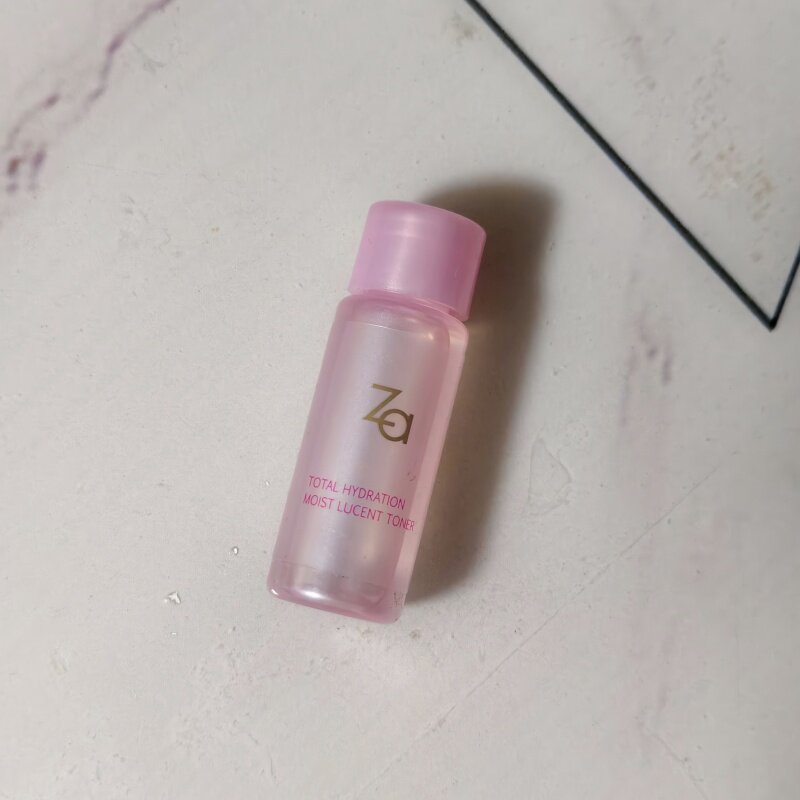 Za 姬芮 多元水活盈润化妆水 7ML 专柜小样