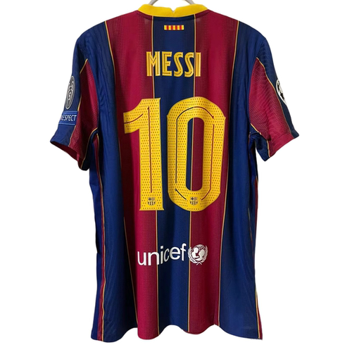 20 21 Barcelona Jersey football shirt messi Jersey f.de jong