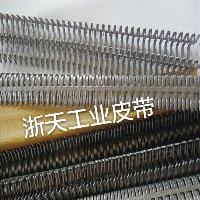 厂家直销狼牙pvc工业不锈钢扣
