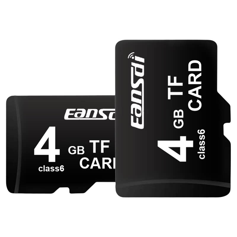 安士迪 tf4g手机内存卡tf卡高速存储sd卡4g行车记录仪导航