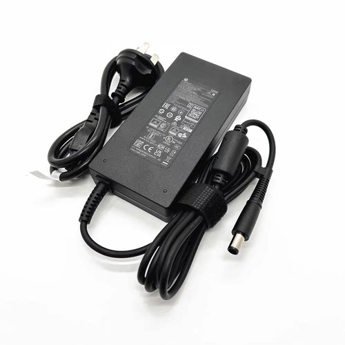 原装HP惠普HSTNN-LA25/DA25 DV6一体机120W电源适配器19.5V6.15A