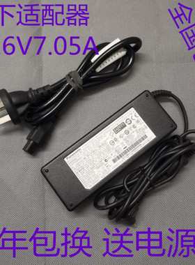 原装松下15.6V 7.05A电源适配器 CF19 CF-30 31 CF53充电器线110W