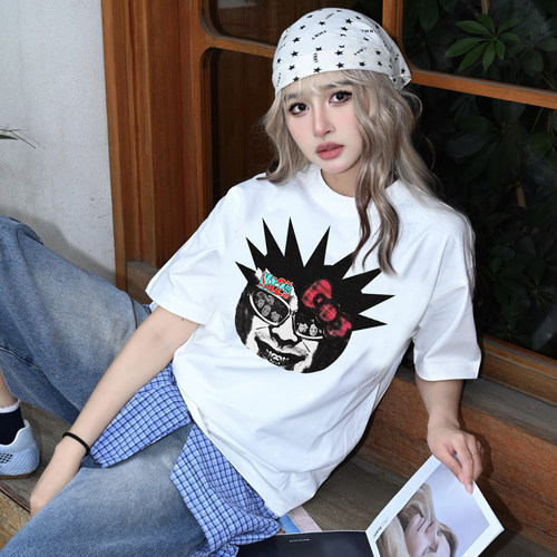 偷米同款THOMEKT2巡演短袖T恤