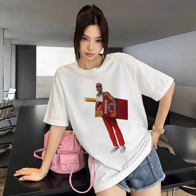 TheClassBOXSET美式短袖T恤