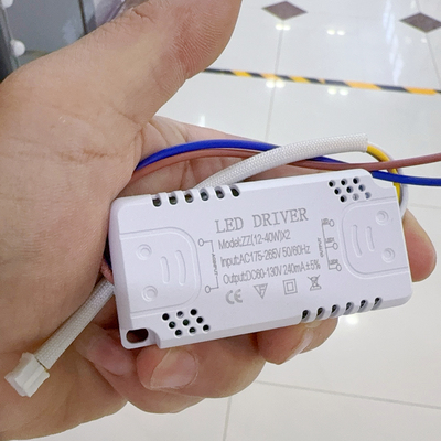 LED DRIVER 吸顶灯恒流驱动电源镇流器变压器整流器3色变光控制器