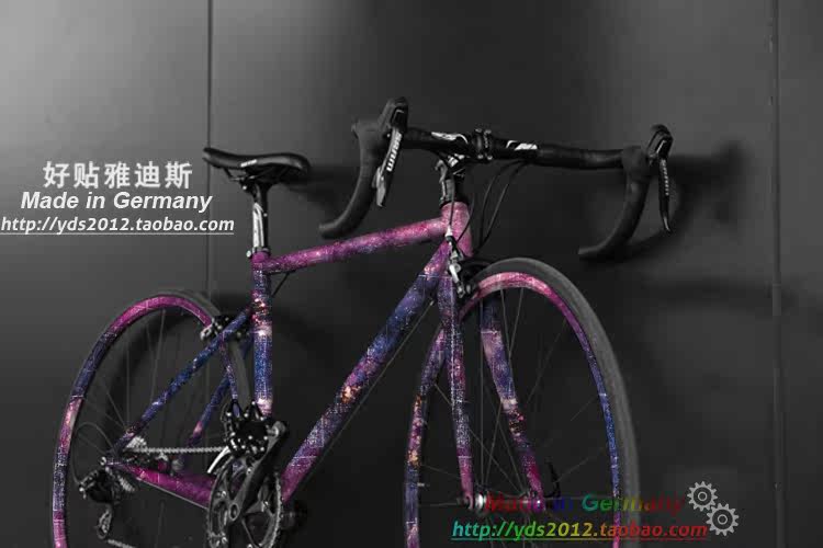 Autocollant pour vélo - Ref 2282671 Image 1