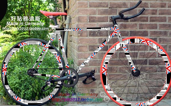 Déco pour vélo - Ref 2293104 Image 5
