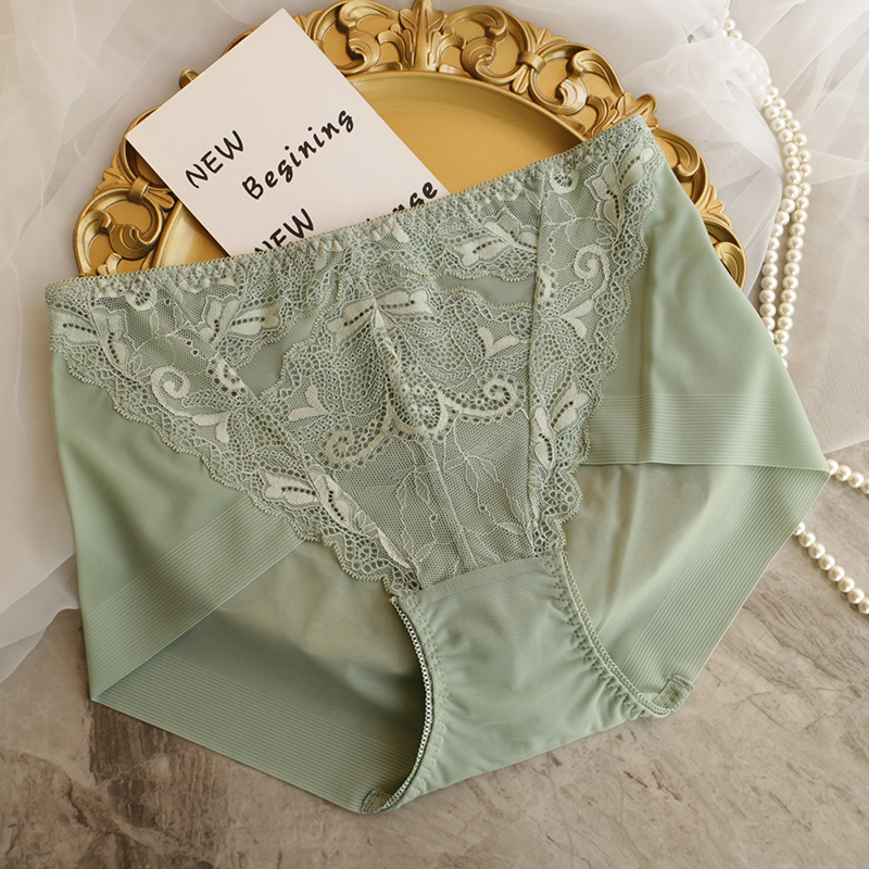 简约舒适大码无痕内裤