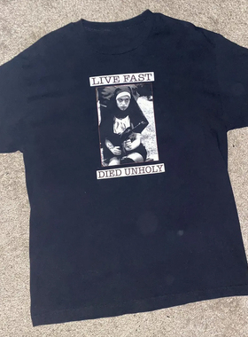 G59 Records Pouya And Suicideboys Merch 联名 说唱 短袖 潮tee