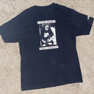 G59 Records Pouya And Suicideboys Merch 联名 说唱 短袖 潮tee