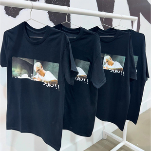 联名 潮 GFX 短袖 tee 说唱 TEE FAN BIGGEST STANS EMINEM