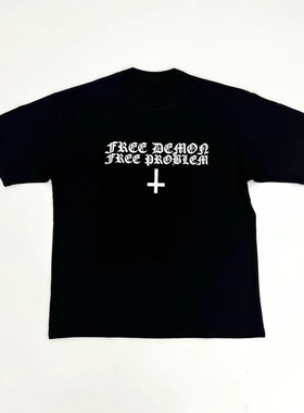 KEN CARSON HOMIXIDE GANG TOUR DESTROY LONELY巡演限定短袖T恤