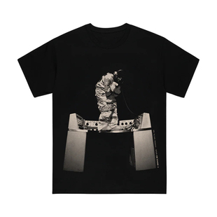 Don 专辑 T恤 潮 TEE 说唱 COVER OCTANE Toliver 联名