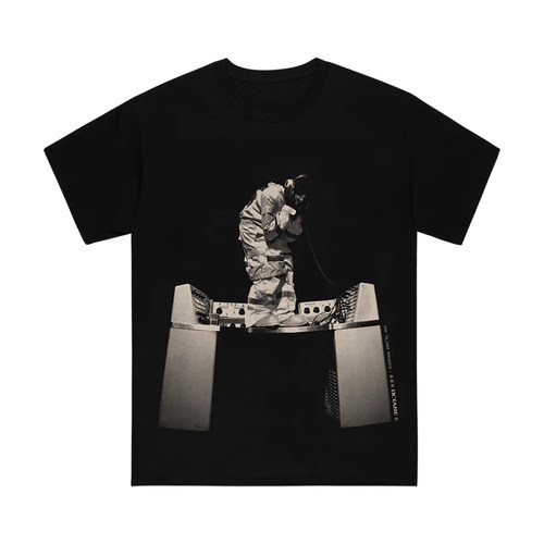 Don Toliver OCTANE COVER TEE 《OCTANE》专辑 联名 说唱 T恤 潮