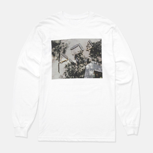 Jonah Hill  Credits Long Sleeve Long Sleeve 电影Tee 长袖 潮